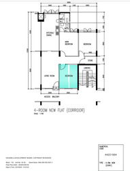 Blk 110 Kebun Baru Heights (Ang Mo Kio), HDB 4 Rooms #635960851